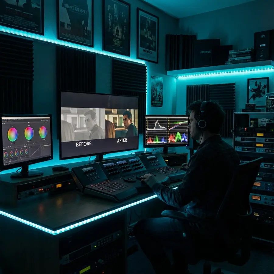 Postproduction