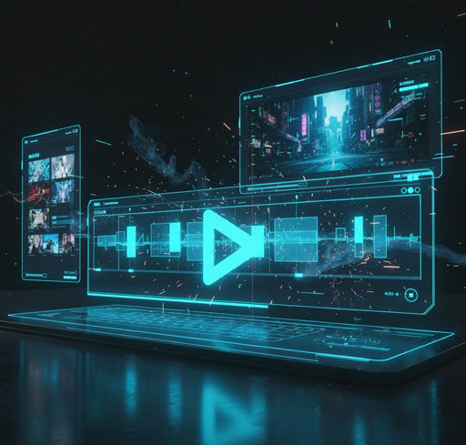 Profesjonalna Postprodukcja Wideo i Efekty Specjalne VFX - Mafox